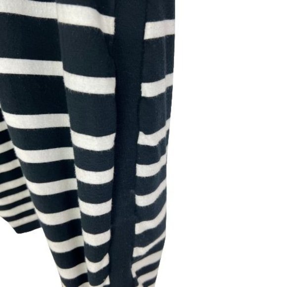 Rag & Bone Sara Size M Sweater Mini Dress Striped - Picture 5 of 10